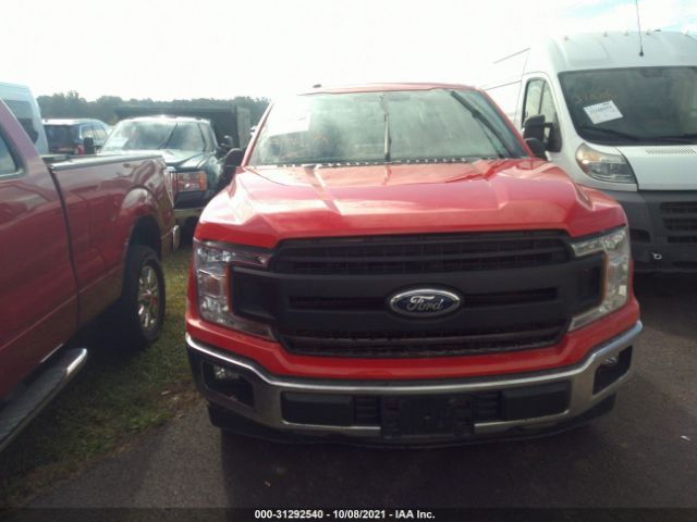 Photo 5 VIN: 1FTMF1CBXKKC92301 - FORD F-150 