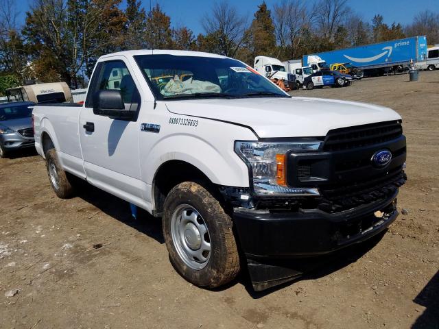 Photo 0 VIN: 1FTMF1CBXKKD21540 - FORD F150 