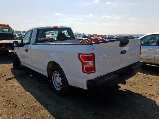 Photo 2 VIN: 1FTMF1CBXKKD21540 - FORD F150 