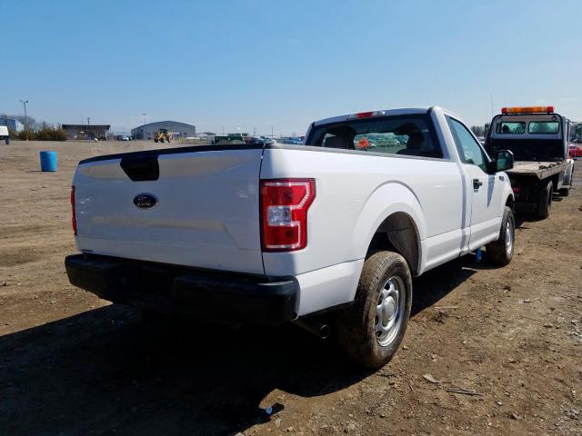 Photo 3 VIN: 1FTMF1CBXKKD21540 - FORD F150 