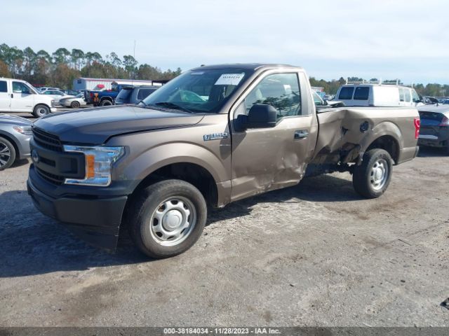 Photo 1 VIN: 1FTMF1CBXKKD52013 - FORD F-150 