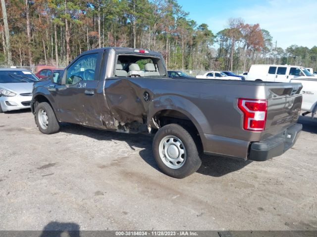 Photo 2 VIN: 1FTMF1CBXKKD52013 - FORD F-150 