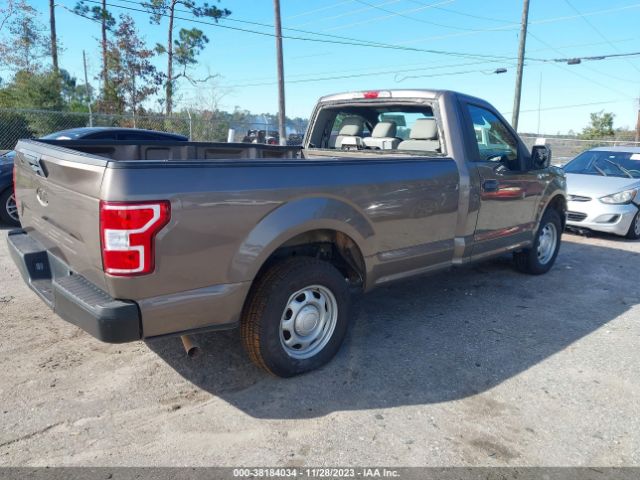 Photo 3 VIN: 1FTMF1CBXKKD52013 - FORD F-150 