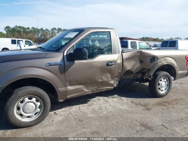 Photo 5 VIN: 1FTMF1CBXKKD52013 - FORD F-150 