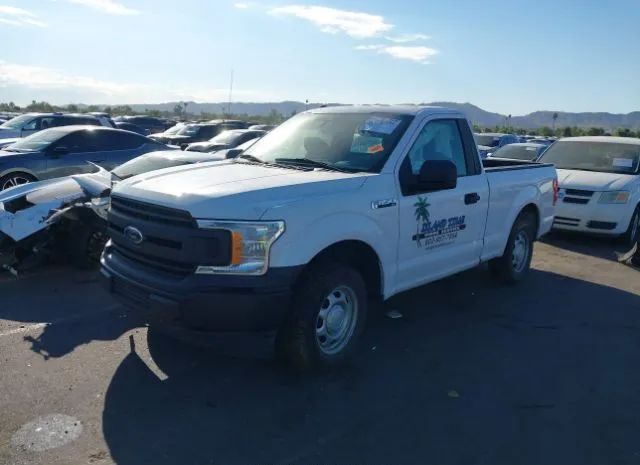 Photo 1 VIN: 1FTMF1CBXKKE38521 - FORD F-150 