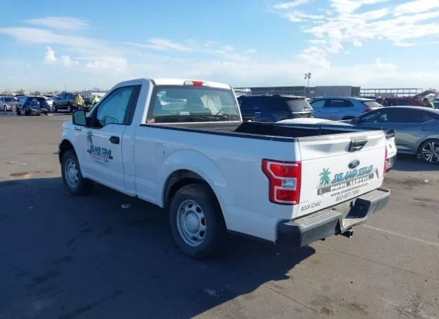 Photo 2 VIN: 1FTMF1CBXKKE38521 - FORD F-150 