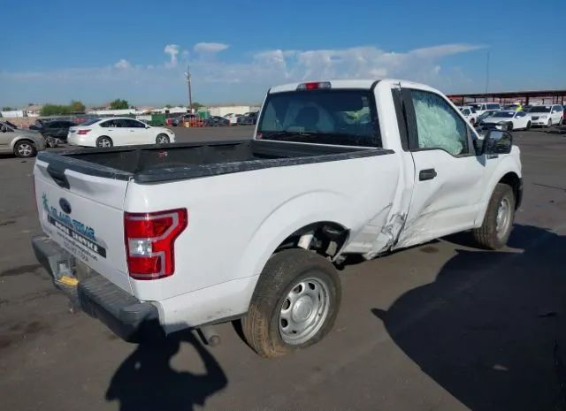 Photo 3 VIN: 1FTMF1CBXKKE38521 - FORD F-150 