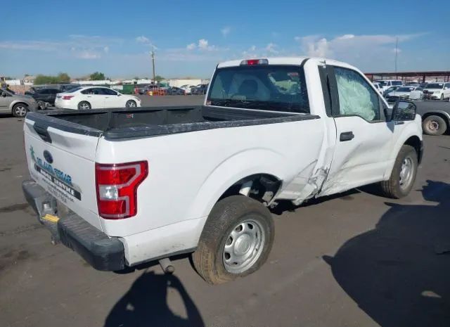 Photo 5 VIN: 1FTMF1CBXKKE38521 - FORD F-150 