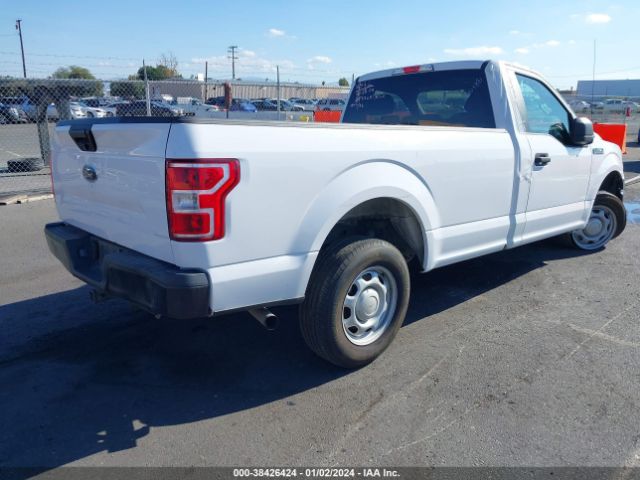 Photo 3 VIN: 1FTMF1CBXKKF32866 - FORD F-150 