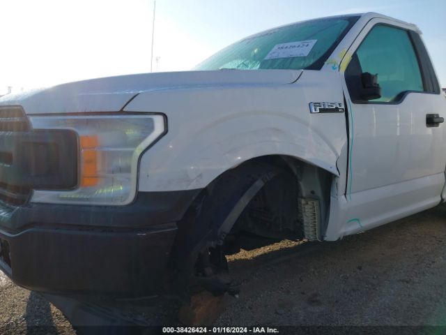 Photo 5 VIN: 1FTMF1CBXKKF32866 - FORD F-150 