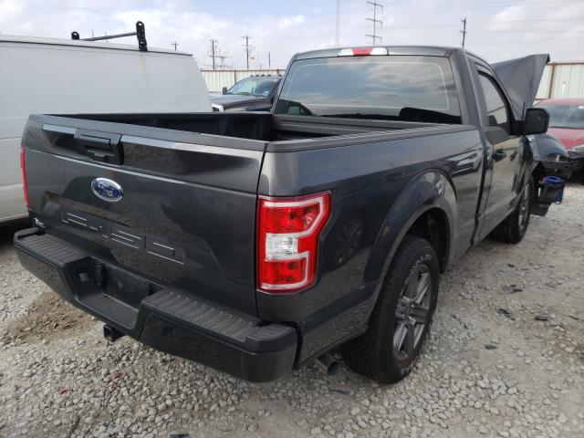 Photo 3 VIN: 1FTMF1CBXLKD43765 - FORD F150 