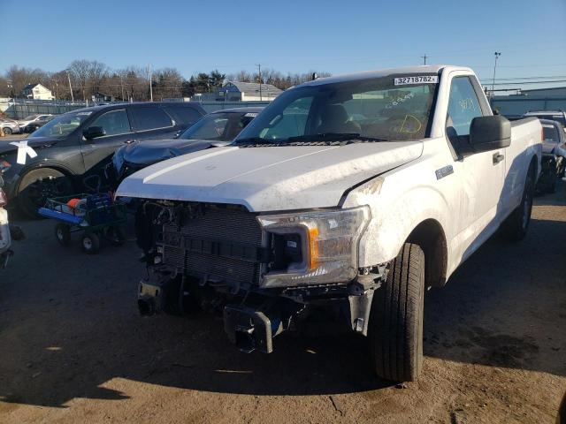 Photo 1 VIN: 1FTMF1CBXLKE53988 - FORD F150 