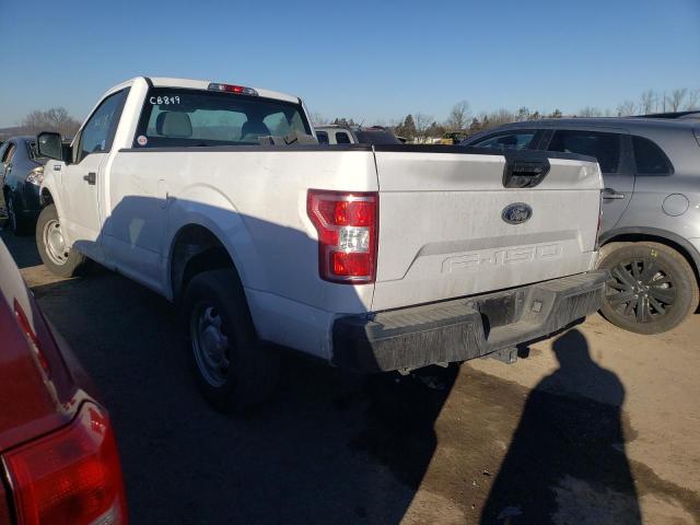 Photo 2 VIN: 1FTMF1CBXLKE53988 - FORD F150 