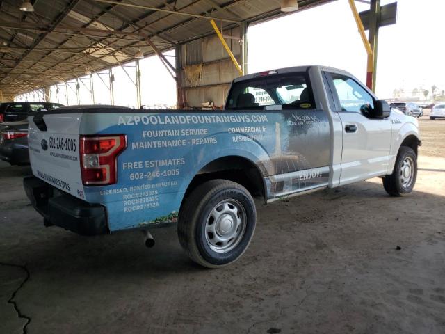 Photo 2 VIN: 1FTMF1CBXLKF04020 - FORD F150 