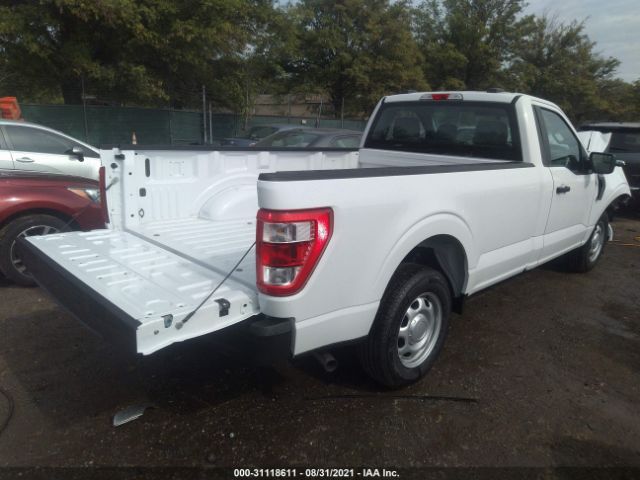 Photo 3 VIN: 1FTMF1CBXMKE10916 - FORD F-150 