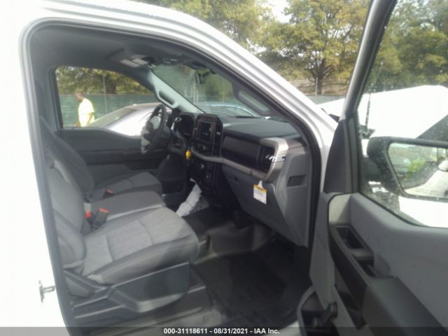 Photo 4 VIN: 1FTMF1CBXMKE10916 - FORD F-150 