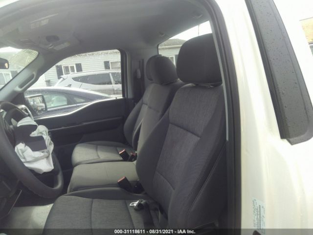 Photo 7 VIN: 1FTMF1CBXMKE10916 - FORD F-150 