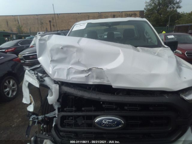 Photo 9 VIN: 1FTMF1CBXMKE10916 - FORD F-150 