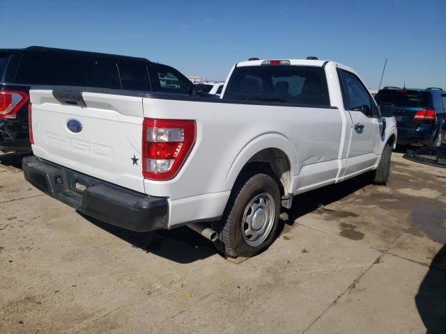 Photo 2 VIN: 1FTMF1CBXNKE25353 - FORD F150 