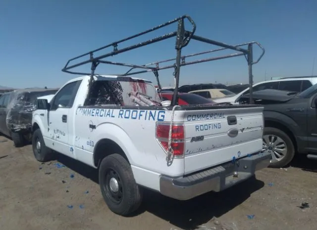 Photo 2 VIN: 1FTMF1CF0BFB70137 - FORD F-150 