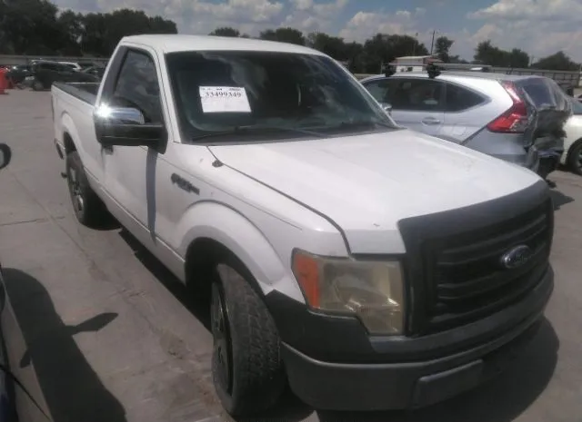 Photo 0 VIN: 1FTMF1CF0BFC22933 - FORD F-150 