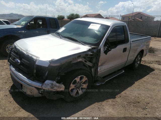 Photo 1 VIN: 1FTMF1CF0DFD11419 - FORD F-150 