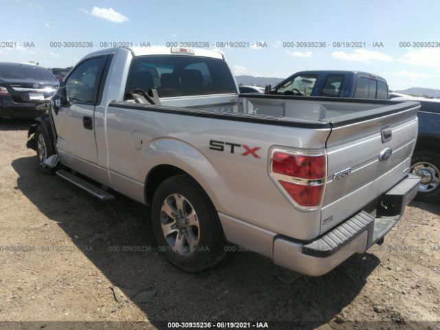 Photo 2 VIN: 1FTMF1CF0DFD11419 - FORD F-150 