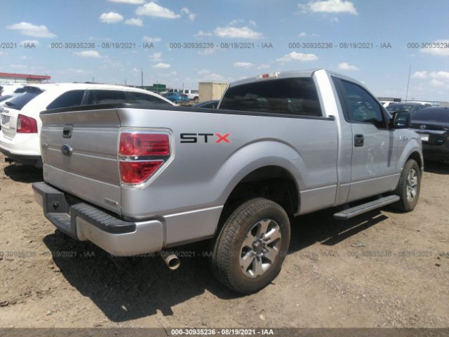 Photo 3 VIN: 1FTMF1CF0DFD11419 - FORD F-150 