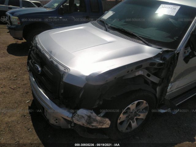 Photo 5 VIN: 1FTMF1CF0DFD11419 - FORD F-150 