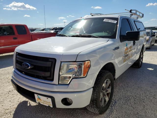 Photo 1 VIN: 1FTMF1CF1DFD17391 - FORD F150 