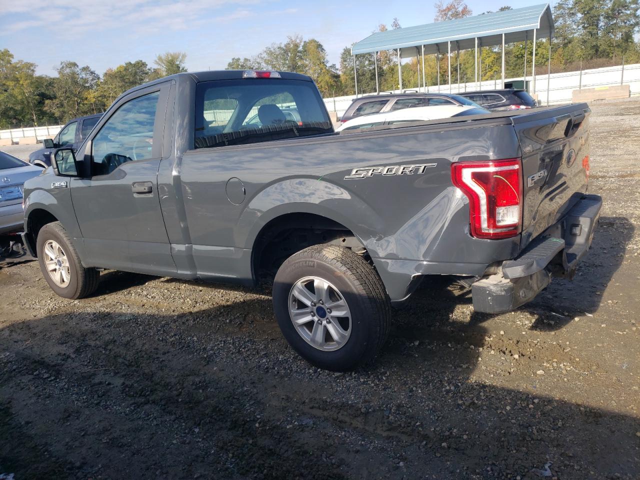 Photo 1 VIN: 1FTMF1CF1HKE03829 - FORD F-150 