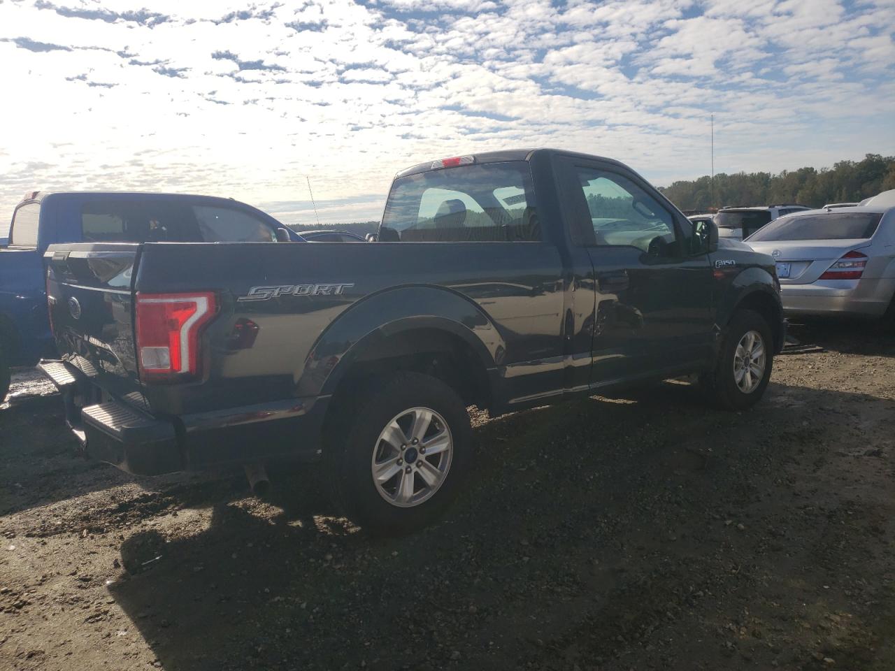 Photo 2 VIN: 1FTMF1CF1HKE03829 - FORD F-150 