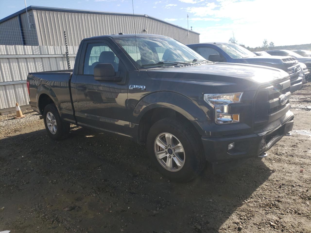 Photo 3 VIN: 1FTMF1CF1HKE03829 - FORD F-150 