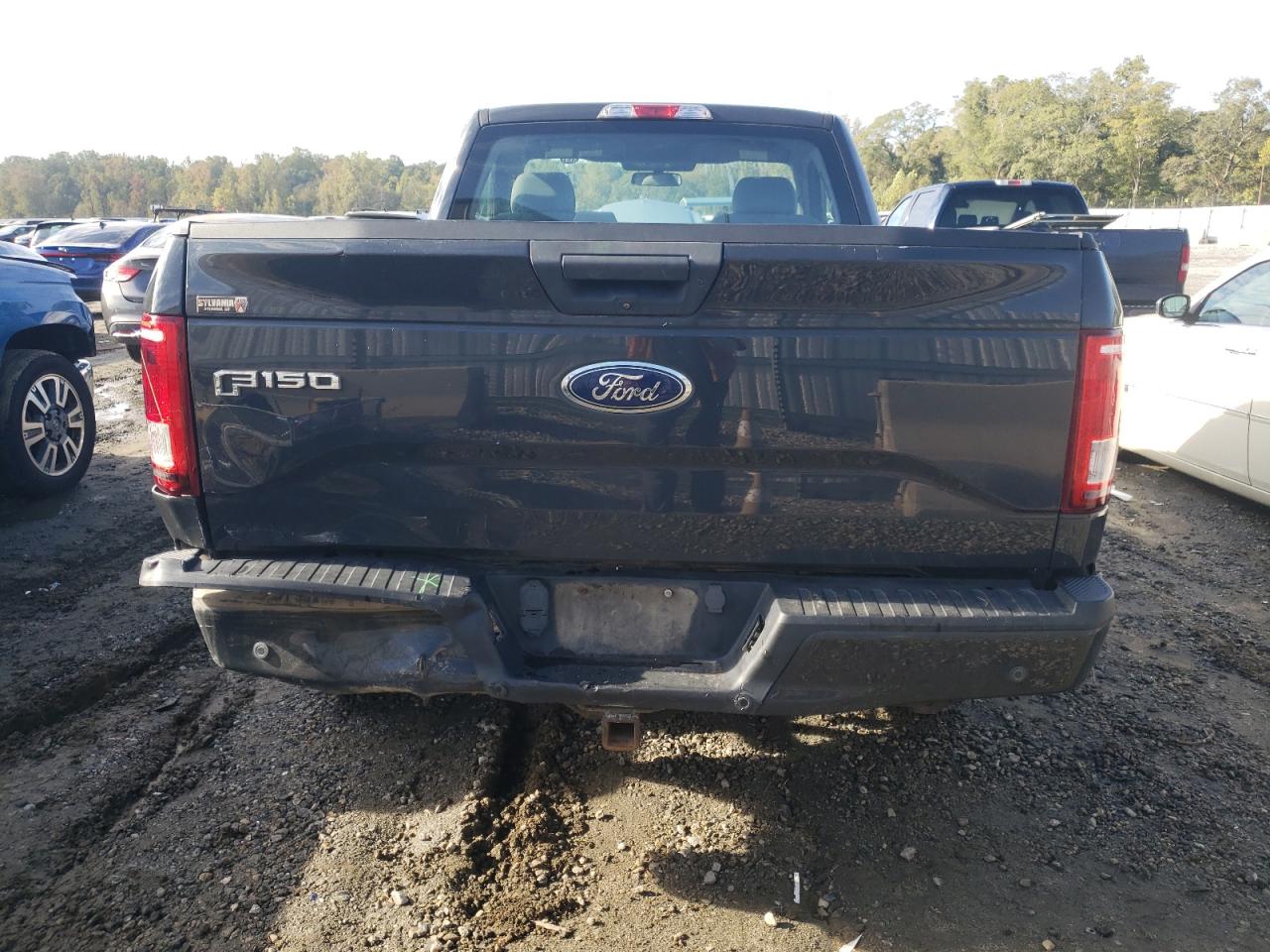 Photo 5 VIN: 1FTMF1CF1HKE03829 - FORD F-150 