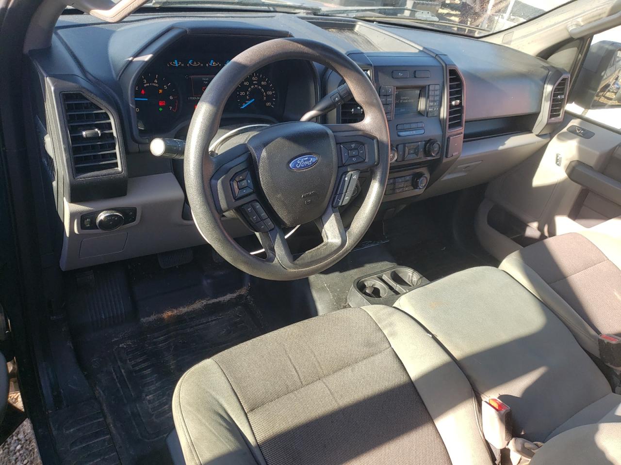 Photo 7 VIN: 1FTMF1CF1HKE03829 - FORD F-150 