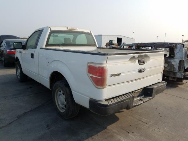 Photo 2 VIN: 1FTMF1CF2CKD45349 - FORD F150 