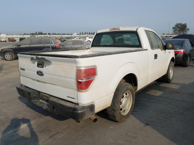 Photo 3 VIN: 1FTMF1CF2CKD45349 - FORD F150 