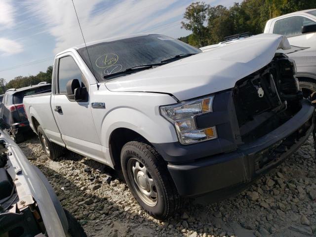 Photo 3 VIN: 1FTMF1CF2GKD61623 - FORD F150 