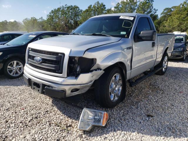 Photo 1 VIN: 1FTMF1CF3DKD15780 - FORD F150 