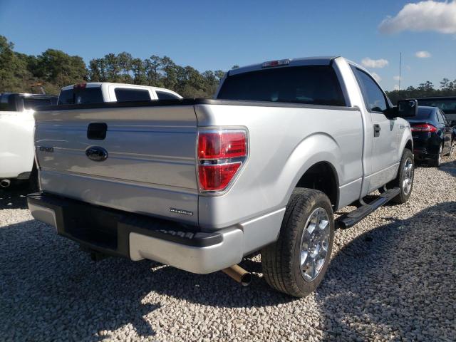 Photo 3 VIN: 1FTMF1CF3DKD15780 - FORD F150 