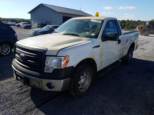 Photo 1 VIN: 1FTMF1CF3EKF61892 - FORD F150 