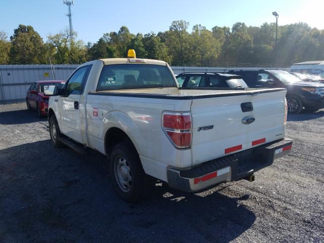 Photo 2 VIN: 1FTMF1CF3EKF61892 - FORD F150 