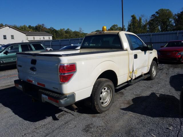 Photo 3 VIN: 1FTMF1CF3EKF61892 - FORD F150 