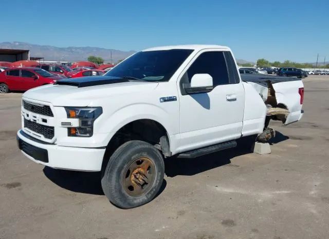 Photo 1 VIN: 1FTMF1CF3GKD65633 - FORD F-150 