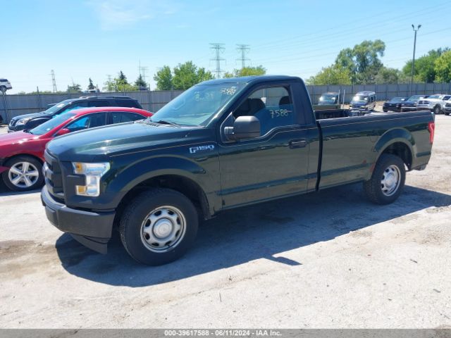 Photo 1 VIN: 1FTMF1CF3HKC37765 - FORD F-150 