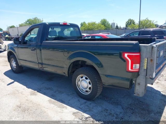 Photo 2 VIN: 1FTMF1CF3HKC37765 - FORD F-150 