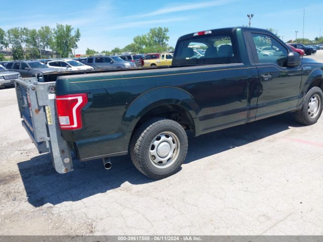 Photo 3 VIN: 1FTMF1CF3HKC37765 - FORD F-150 