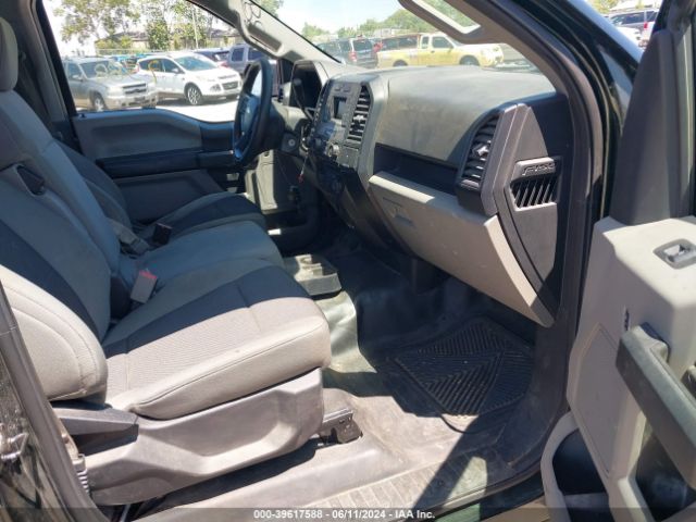 Photo 4 VIN: 1FTMF1CF3HKC37765 - FORD F-150 