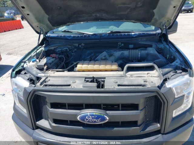 Photo 9 VIN: 1FTMF1CF3HKC37765 - FORD F-150 