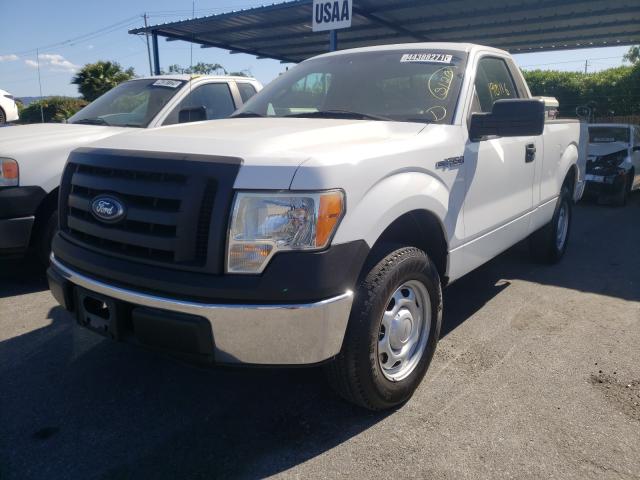 Photo 1 VIN: 1FTMF1CF4BFB25461 - FORD F150 